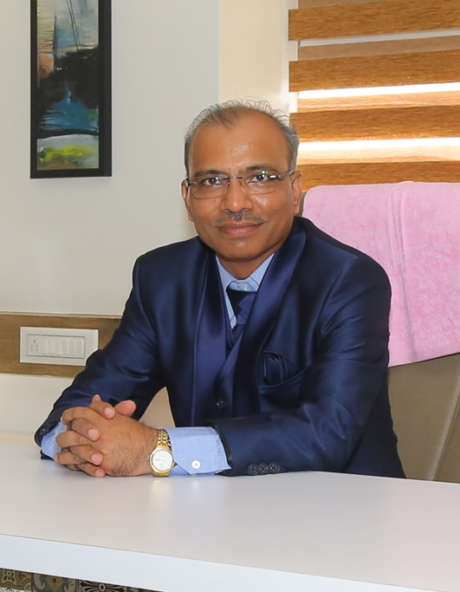 Dr Vishnu Patel